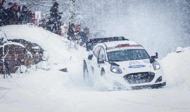 Galerii: Laupäeval toimus Otepää Talveralli Otepää talveralli 2023, foto Marleen Maask