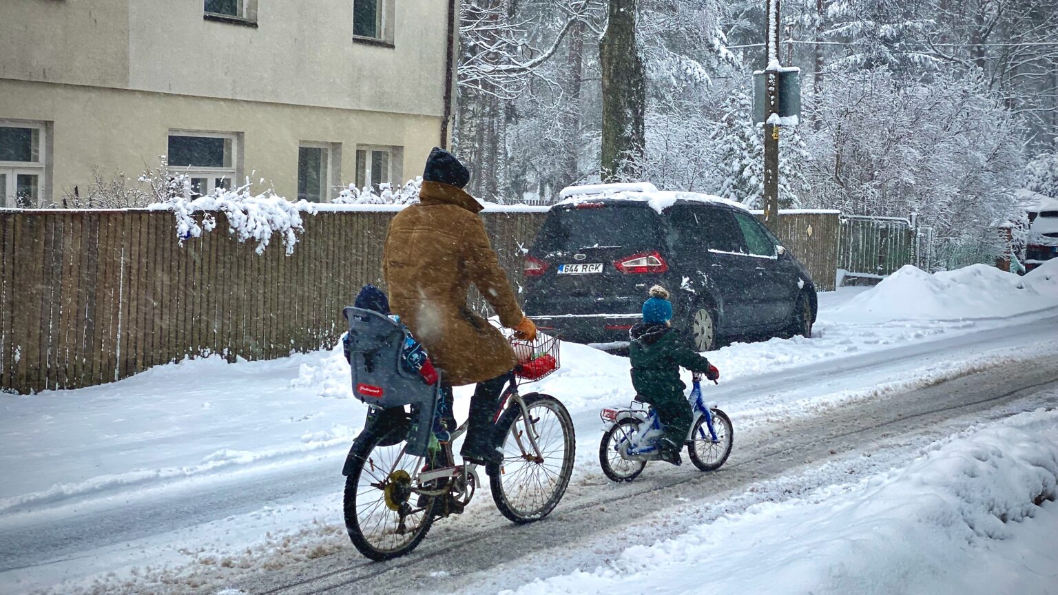 Mitte ainult Prantsusmaal: kergliikurite levimine toob kaasa liiklussurmade kasvu kergliikurite levik