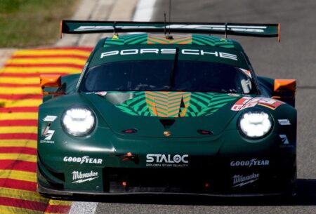 Proton Competition Porsche 911 RSR 19