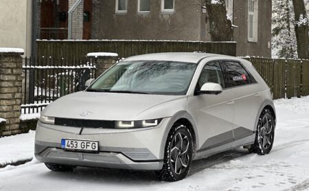 Hyundai Ioniq 5, Vladimir Niinimäki