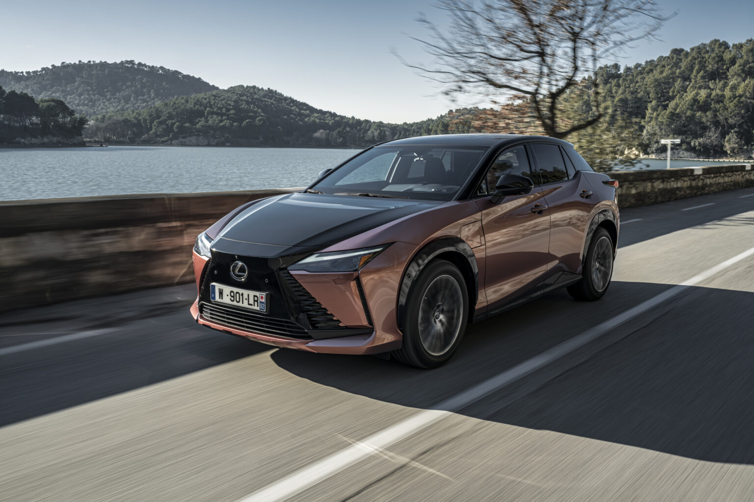 Lexus RZ450e – kas otsite ideaalse elektriauto valemit? Lexus RZ
