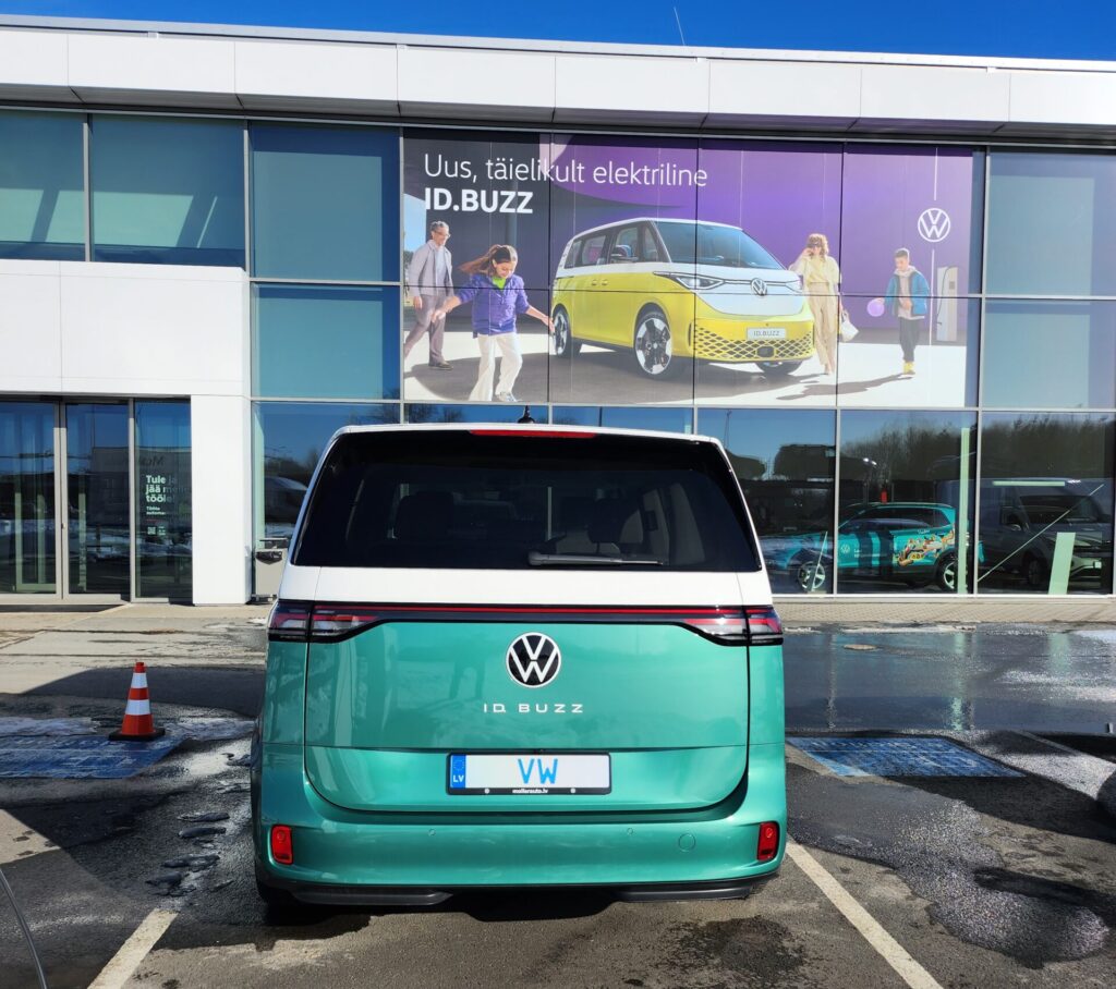 Volkswagen ID.Buzz