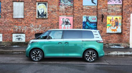 ID.Buzz – imekaunis muinasjutt neile, kes (veel) usuvad jõuluvana Volkswagen ID.Buzz