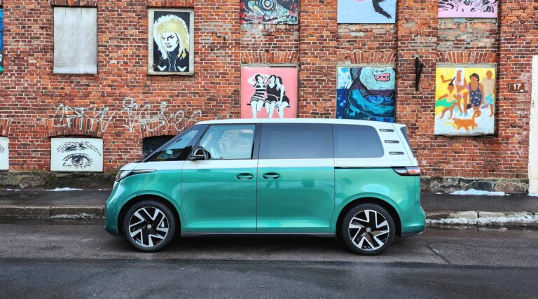 ID.Buzz – imekaunis muinasjutt neile, kes (veel) usuvad jõuluvana Volkswagen ID.Buzz