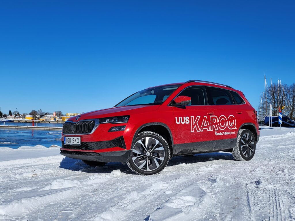 Škoda Karoq