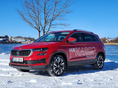 Škoda Karoq – kui puudusi peab otsima suurendusklaasiga Škoda Karoq