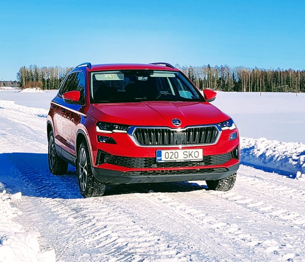 Škoda Karoq