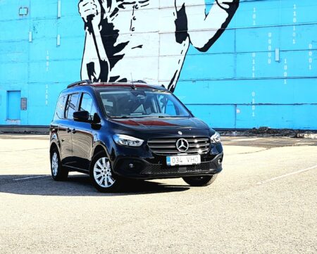 Mercedes-Benz T-klass