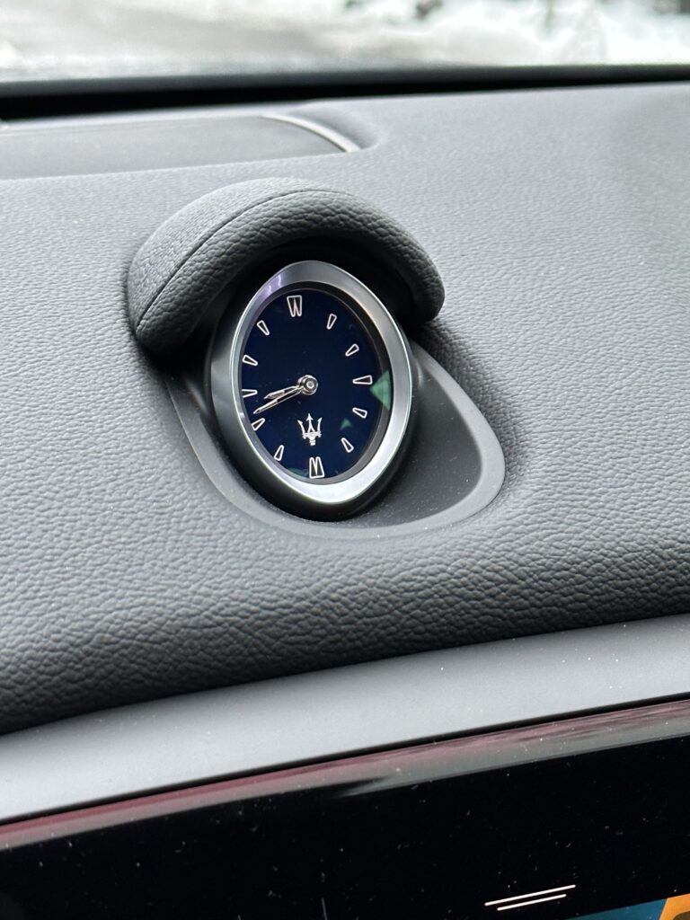 Maserati Ghibli, Vladimir Niinimäki