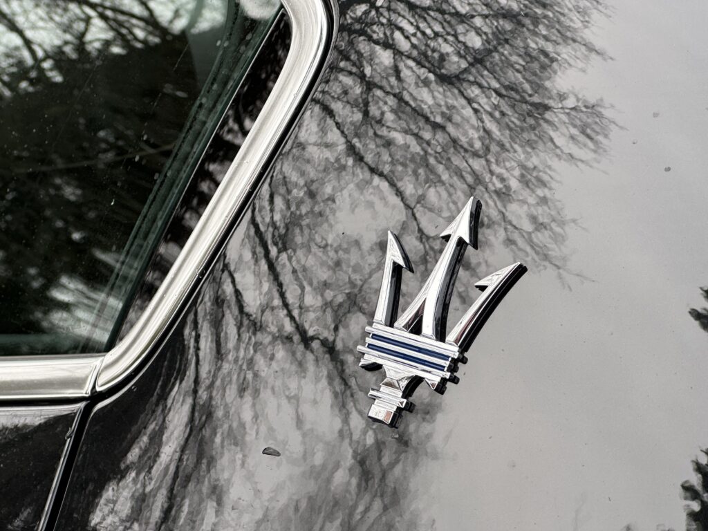 Maserati Ghibli, Vladimir Niinimäki
