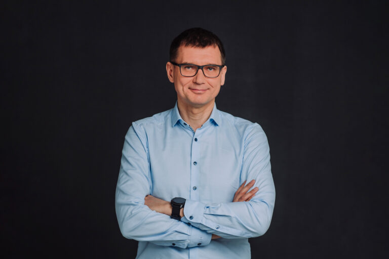 Elisa ärikliendiüksuse juht Artur Praun