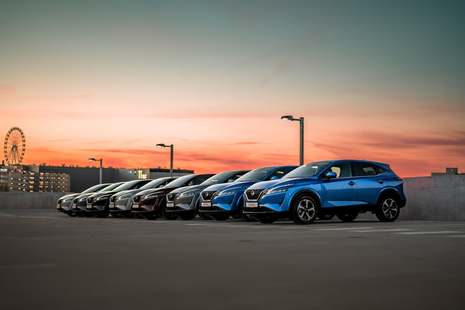 “Istmesoojenduse” erisaade: mis piirangud on pikaajalisel autorendil? MyBee autod