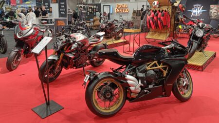 Motoexotica 2023, Gerli Ramler