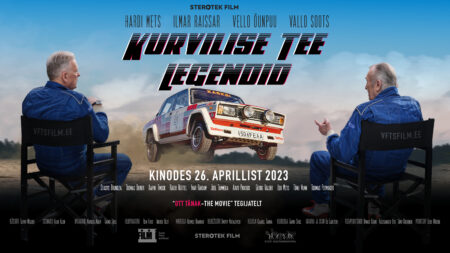 vaata treilerit kurvilise tee legendid