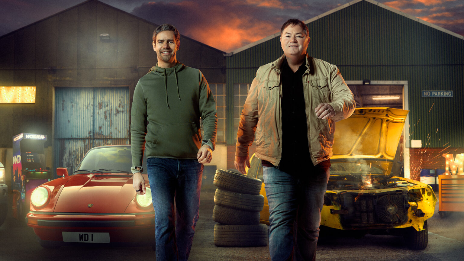 “Wheeler Dealersi” uus hooaeg jõuab eetrisse 4. aprillil Wheeler Dealers 2023/S18