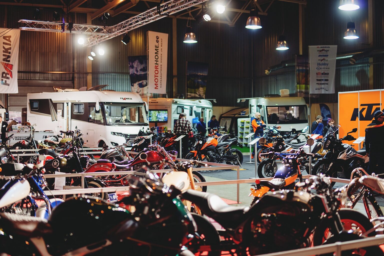 Tartus toimub nädalavahetusel moto- ja ilumess Motoexotica