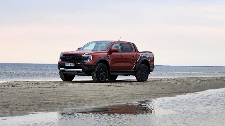 Ford Ranger Raptor