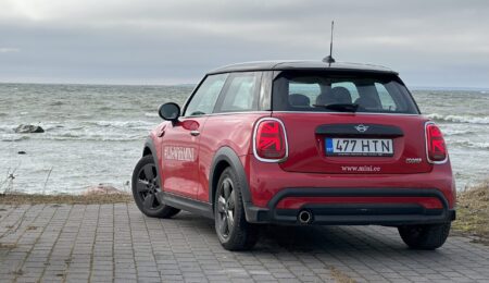 Imeilus Mini maailm: 2023. aasta Cooper 3-Door Mini Cooper 3-Door