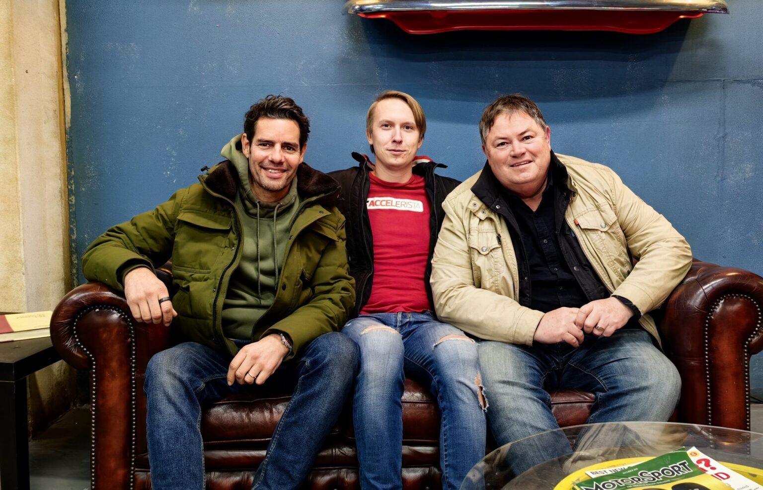 Suur eksklusiivintervjuu: “Wheeler Dealerite” köögipool Wheeler Dealers intervjuu