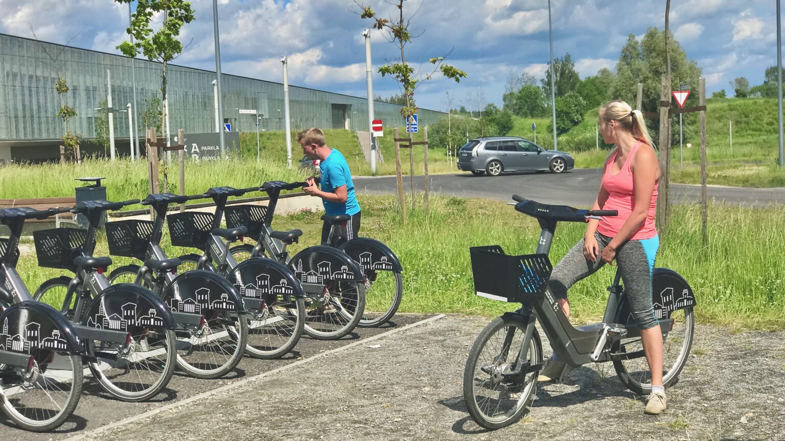 Tartu rendirattad võivad teenuseosutaja makseraskuste tõttu seisma jääda makseraskuste tartu