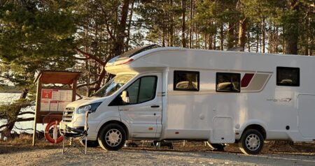 Reisil kodust lahkumata – matkaautoga Eestit avastamas Vladimir Niinimäki, matkaauto