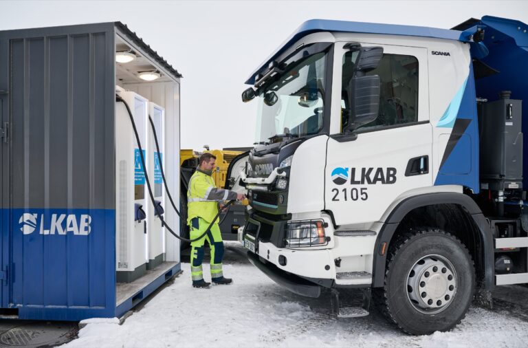 Scania 25 P XT elektriveok