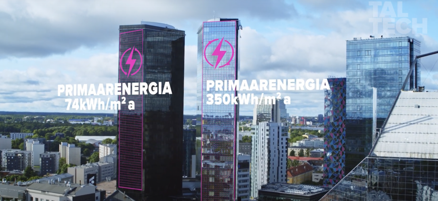 Eesti teaduse edulugu: DigiAudit hindab reaalajas hoonete energiakasutust platvorm DigiAudit