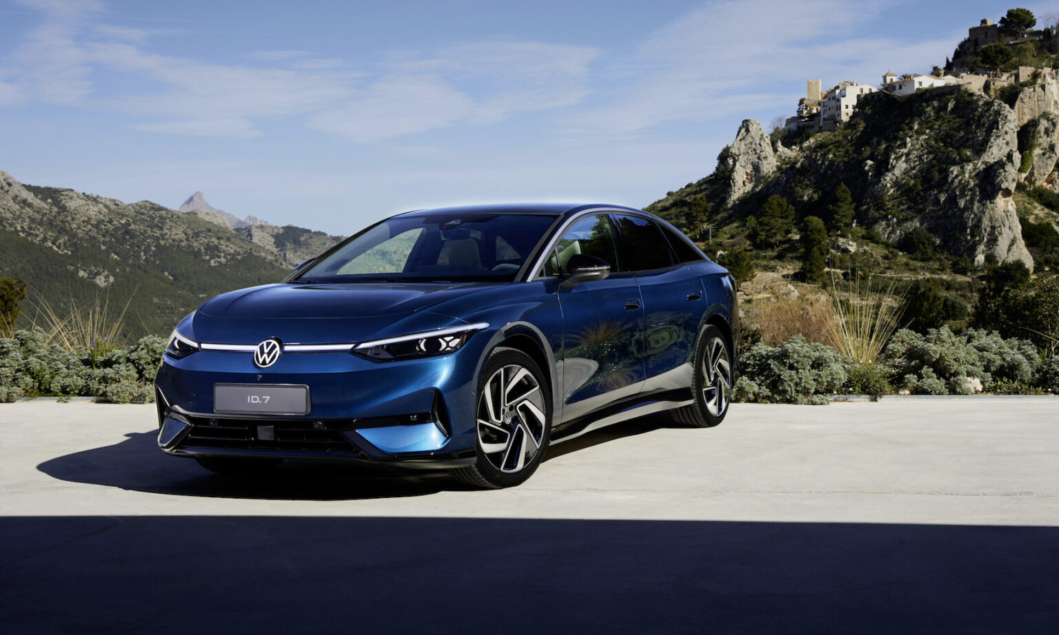 Volkswagen ID.7