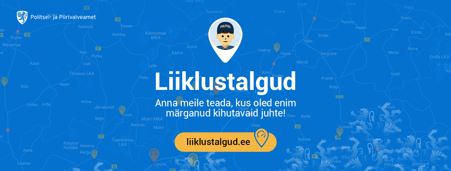liiklustalguteks