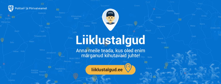 liiklustalguteks