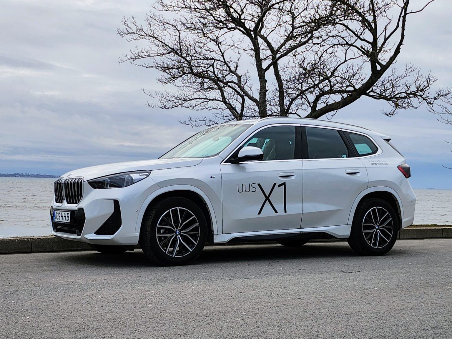 BMW X1: Maailma aasta auto 2023 nominent BMW X1 2023
