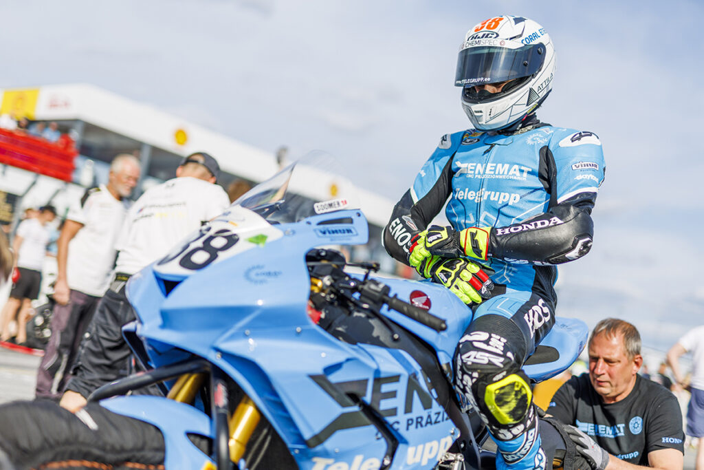 Hannes Soomer, foto Karli Saul