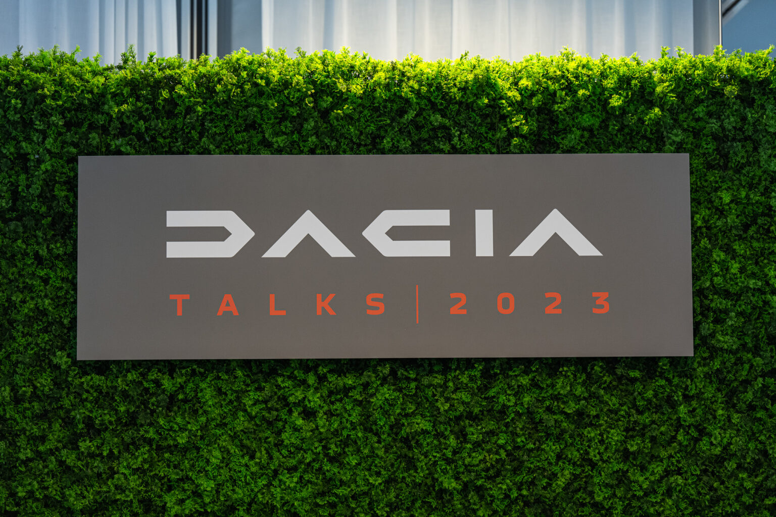 Dacia Talks 2023, Dominik Kalamus