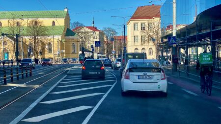 Uuring: reastati soomlaste liiklushirmud. Kas tuleb tuttav ette?