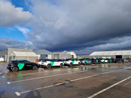 baltimaade autopargi uus lemmik