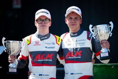 Ruben Volt ja Mattias Vahtel