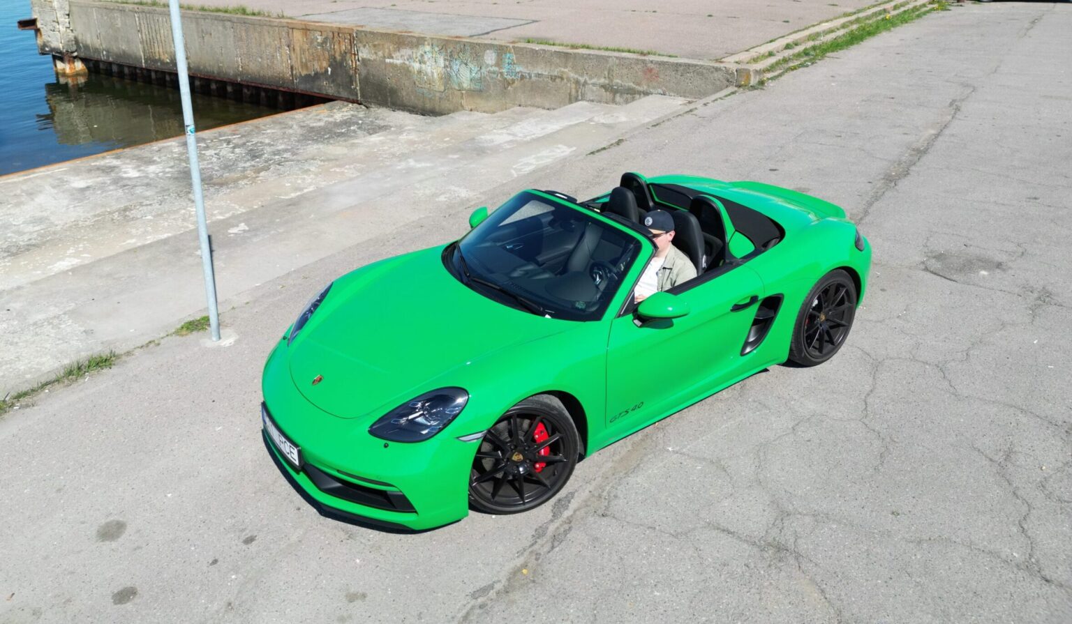 Porsche 718 Boxster GTS – miks raisata elu igavatele autodele? Porsche 718 Boxster GTS