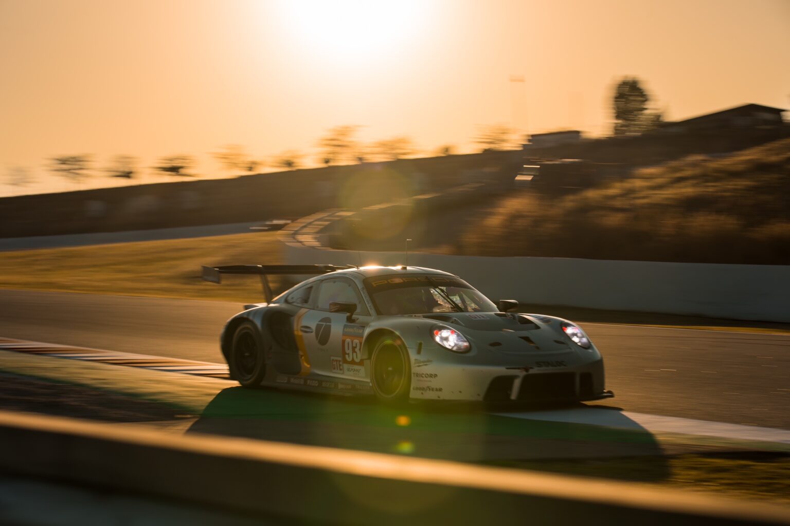 Martin Rump stardib 10. juunil taas Le Mans’ 24 tunni sõidul Proton Competitioni Porsche 911 RSR-19