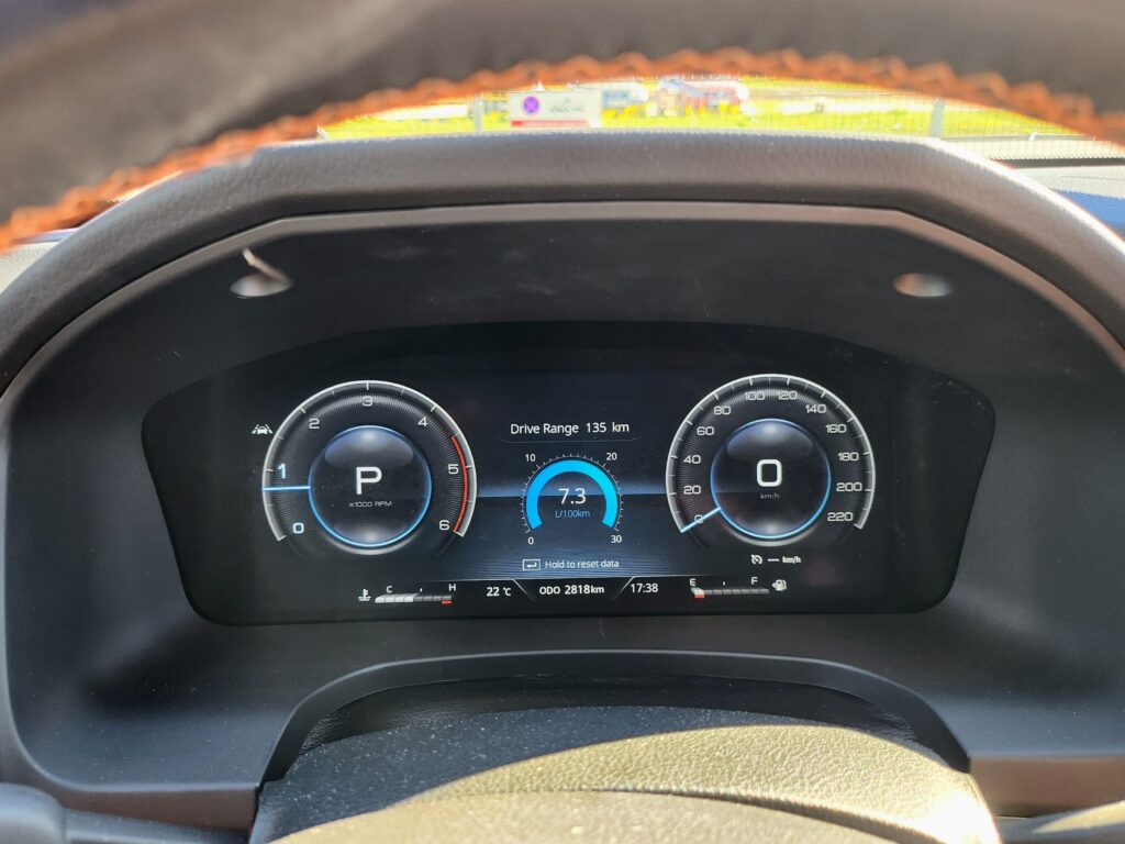SsangYong Musso 2023