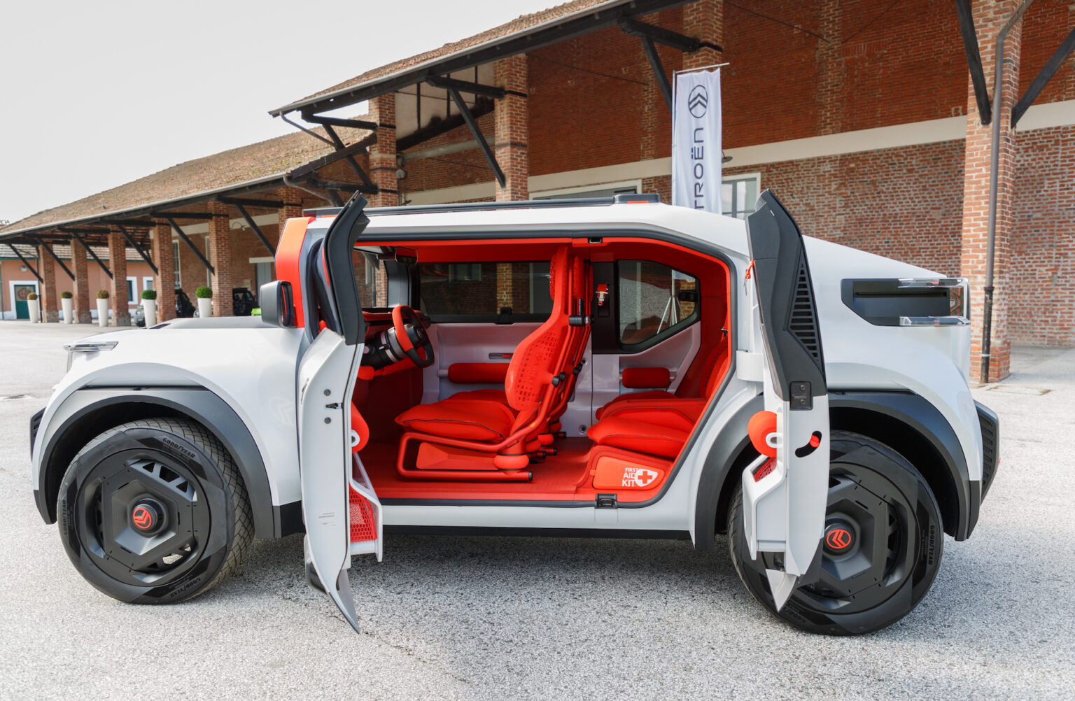 Citroën Oli – sulgkaallasest elektriauto on võimalik… ja vajalik! Citroën Oli