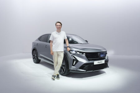 Avantime, Espace ja… Rafale? Renault üllatab julgusega Renault Rafale