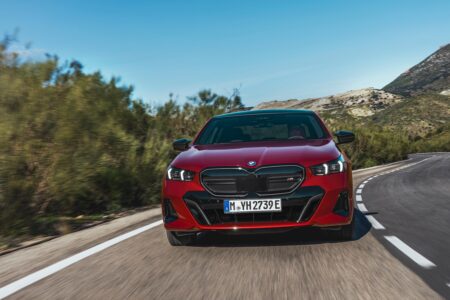 BMW uus 5. seeria 2023