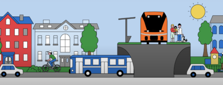 Tondi raudteeülesõidu ümberehitustööd algavad 3. juulil