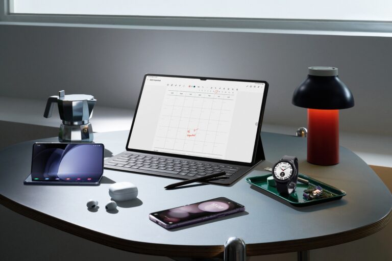 Samsungi uued tooted juuli 2023