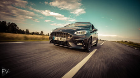Ford Fiesta ST, Sten Ottep/Fifty Visual