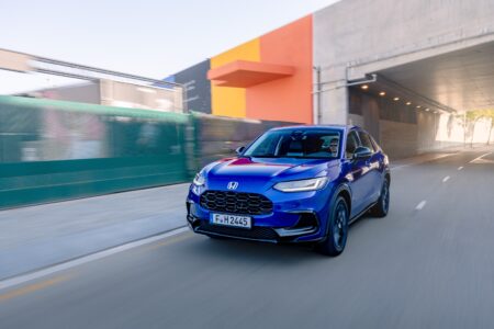 Honda ZR-V e:HEV 2023