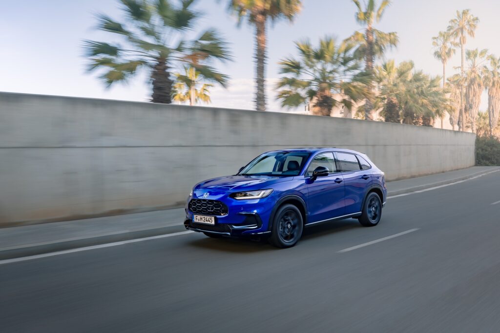 Honda ZR-V e:HEV 2023