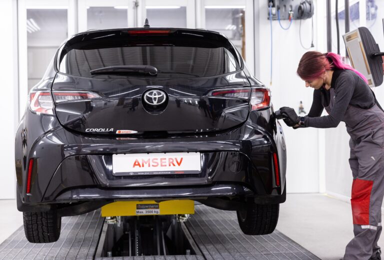 Autoerialad koguvad taas populaarsust Remont, hooldus, värviparandus