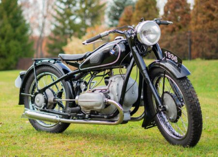 BMW R5 (1936)