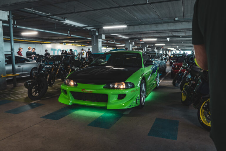 T1 Cars and Coffee 2023, Johannes Idasaar